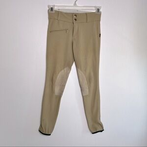 Devon Aire tan riding breeches size small